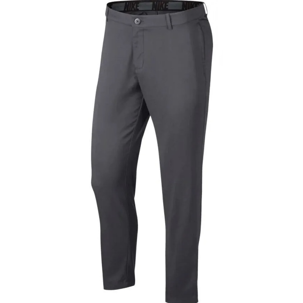 Nike Flat Front Flex Dri-FIT Golf Pant AJ5489-021 (Smoke Grey)